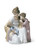 Lladro Welcome to The Family Figurine