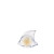 Lalique Fish Opalescent