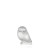 Lalique Shivers Owl
