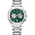 Piaget Polo Chronograph Automatic Steel Watch Green