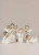 Lladro Angel With Flute Figurine