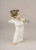 Lladro Angel With Flute Figurine