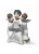 Lladro Angles' Group Figurine