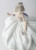 Lladro At The Ball Woman Figurine