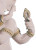 Lladro Bansuri Ganesha Frigurine
