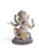 Lladro Bansuri Ganesha Frigurine