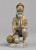 Lladro Lakshman and Hanuman Figurine