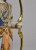 Lladro Lakshman and Hanuman Figurine
