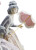 Lladro Three Sisters Sculpture. Limited Edition Figurine