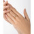 Piaget Possession Ring (8.7mm) Rose Gold 46 Diamonds
