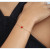 Piaget Possession Bracelet Rose Gold Diamond Carnelian
