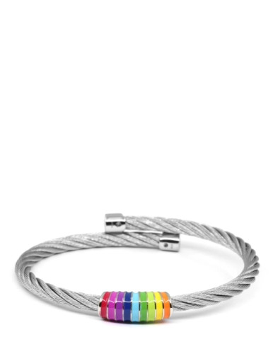 Charriol Forever Rainbow Bangle