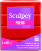 Sculpey Polymer Clay Cadmium Red Hue