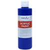 Handy Art Acrylic Paint 8oz Ultra Blue