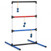 Ladder Ball Toss Game Bolas Score Tracker Carrying Bag