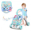 Baby Sit-to-Stand Learning Walker Toddler Musical Toy