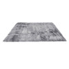 4x6 Feet Modern Soft Shag Rug with Non-slip Grip Dots