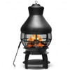 Patio Wood Burning Chimneys Fireplace