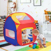 Portable Kid Play House Toy Tent with 100 Balls