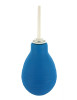 CleanStream Enema Bulb Blue