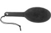 Strict Leather Round Fur Lined Paddle