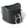 Strict Leather Locking Posture Collar- Large