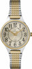 Viewpoint by Timex CC3D82500 Women's Two-Tone Stainless Steel Expansion Band Watch