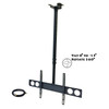 MegaMounts Heavy Duty Tilting Ceiling Televeision Mount for 37" to 70" LCD, LED and Plasma Televisi