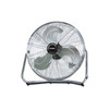 Optimus 20 in. Industrial Grade High Velocity Fan in Silver