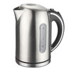 MegaChef 1.7Lt. Stainless Steel Electric Tea Kettle