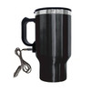 Brentwood Electric Coffee Mug W/ Wire Car Plug Brentwood Electric Coffee Mug W/ Wire Car Plug