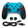 Gamefitz Wireless Controller for the Nintendo Switch in Blue