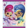 Shimmer and Shine Party Loot Bags [8 per Pack]