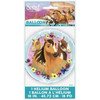 Spirit Riding Free 18 Inch Foil Balloon