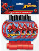 Spider-Man Blowouts [8 Per Pack]