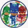 PJ Masks 7 Inch Dessert Plates 8ct