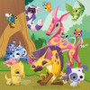 Animal Jam Luncheon Napkins [16 Per Pack]