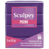 Premo Sculpey Polymer Clay 2 oz Purple