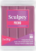 Premo Sculpey Mauve 2oz Brick