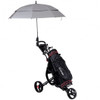 Foldable 3 Wheel Golf Pull Push Cart Trolley