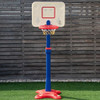 Kids Adjustable Height Basketball Hoop Stand