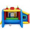 Inflatable Bounce House Kids Slide Jumping Castle without Blower