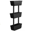 3-Tier Freestanding Vertical Plant Stand for Gardening and Planting Use