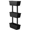 3-Tier Freestanding Vertical Plant Stand for Gardening and Planting Use