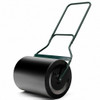 Lawn Roller with U-Shaped Handle for Garden Backyard