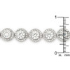 Elegant Halo Edition Classic Bracelet