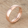 5 mm IPG Rose Gold Stainless Steel Band