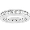 Lustrous Eternity Band