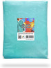 AMZ Medical Supply Disposable Shirts. Pack of 10 Teal Blue Lab Jackets XX-Large. 45 gsm SMS Hip Len