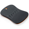 Portable Anti-Fatigue Balance Board with Raised Massage Points for Office-Black